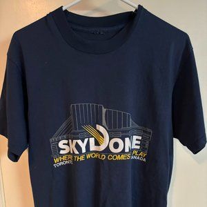 Vintage Sky Dome shirt Size M No tags